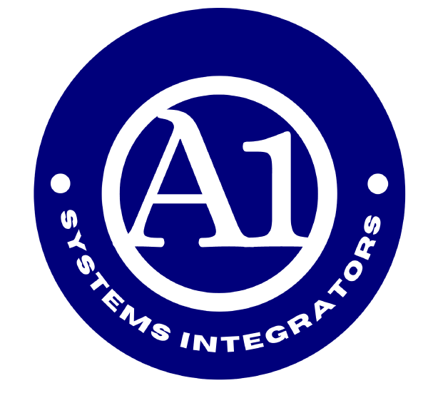 A1 Systems Integrators logo