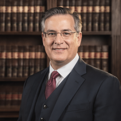 Portrait of Daniel Rosen