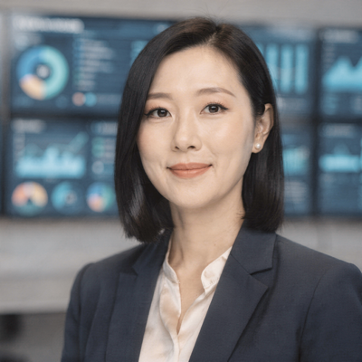 Portrait of Diane Yoon