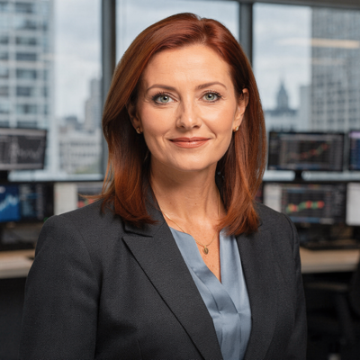 Portrait of Katherine Harrington