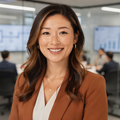 Portrait of Naomi Sato-Williams