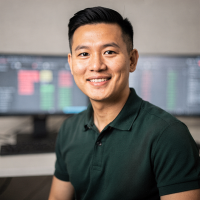 Portrait of Taylor Nguyen
