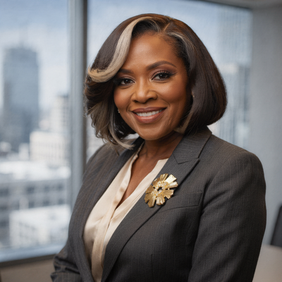 Portrait of Vanessa Caldwell